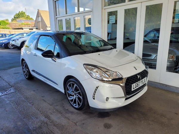 Used DS Automobiles DS 3 2017 for sale - 76174063: Photo 7