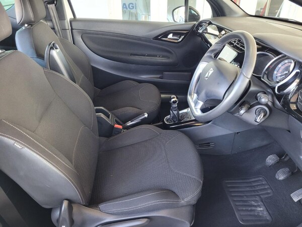 Used DS Automobiles DS 3 2017 for sale - 76174063: Photo 9