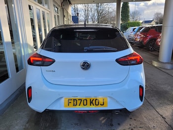 Used Vauxhall Corsa 2020 for sale - 78286005: Photo