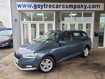 Used Skoda Fabia 2018 for sale - 79710782: Photo