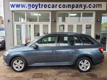 Used Skoda Fabia 2018 for sale - 79710782: Photo