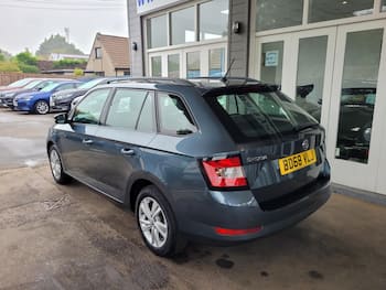 Used Skoda Fabia 2018 for sale - 79710782: Photo