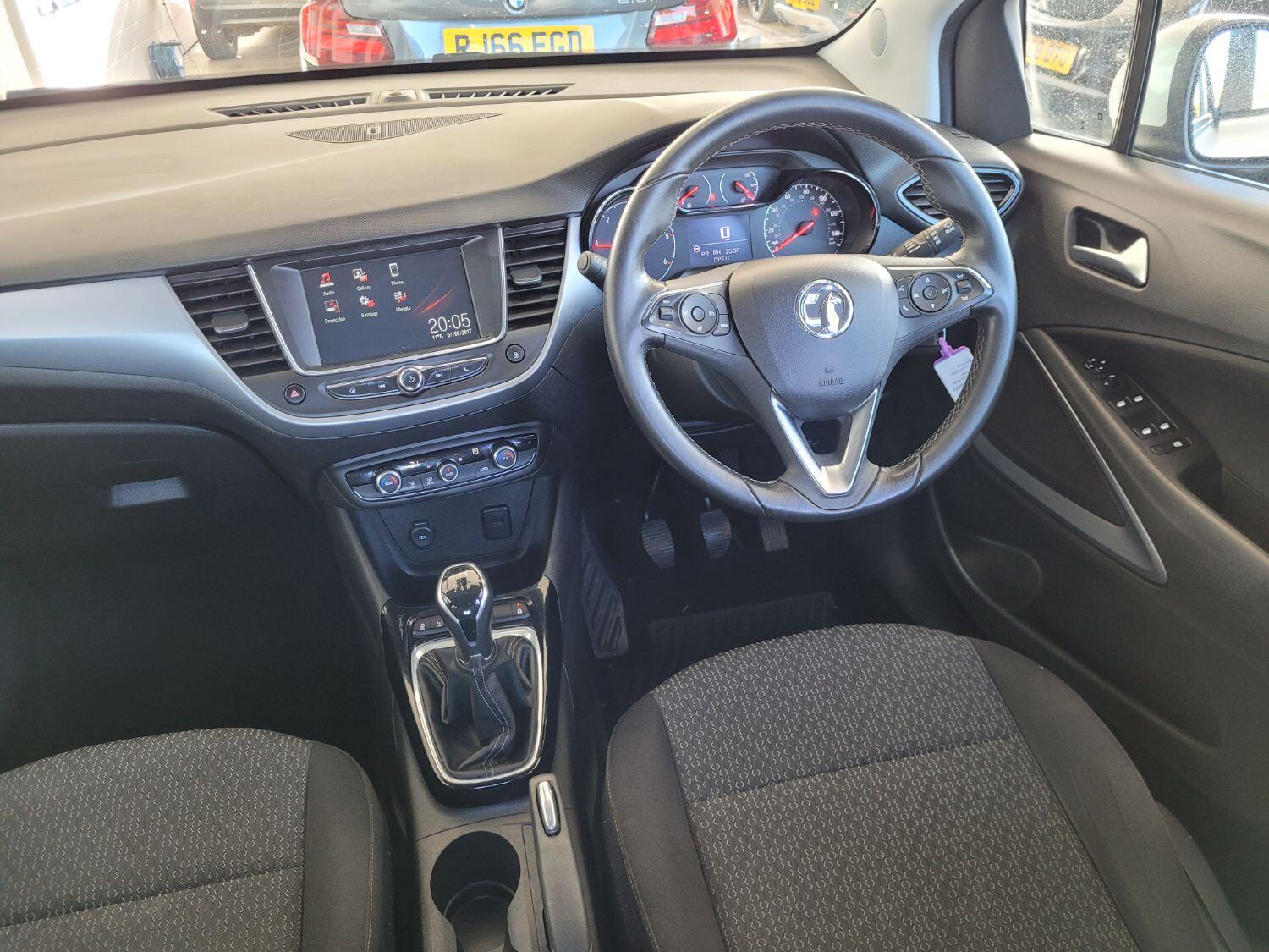Used Vauxhall Crossland X 2017 for sale - 76712401: Photo 11