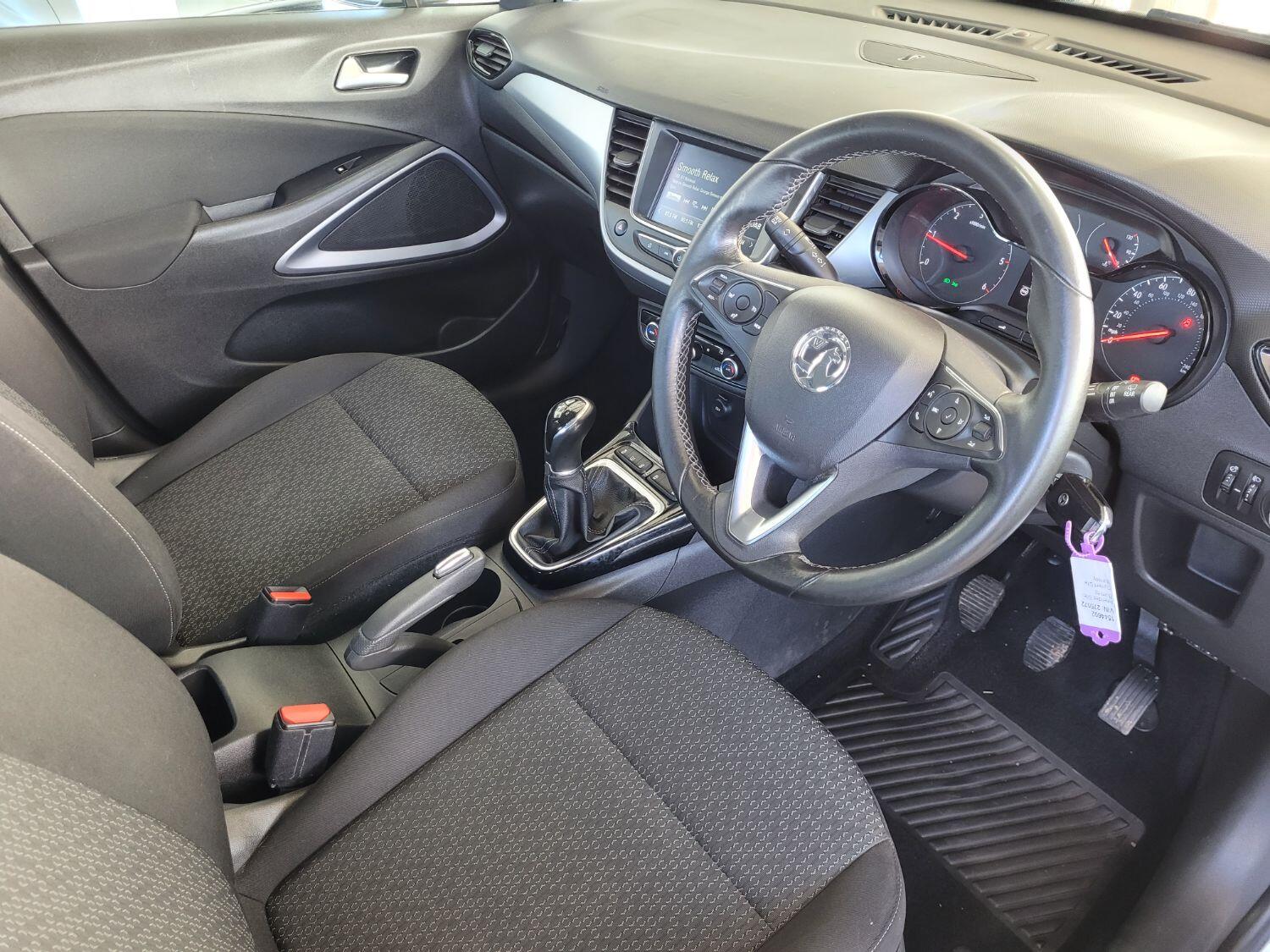 Used Vauxhall Crossland X 2017 for sale - 76712401: Photo 13