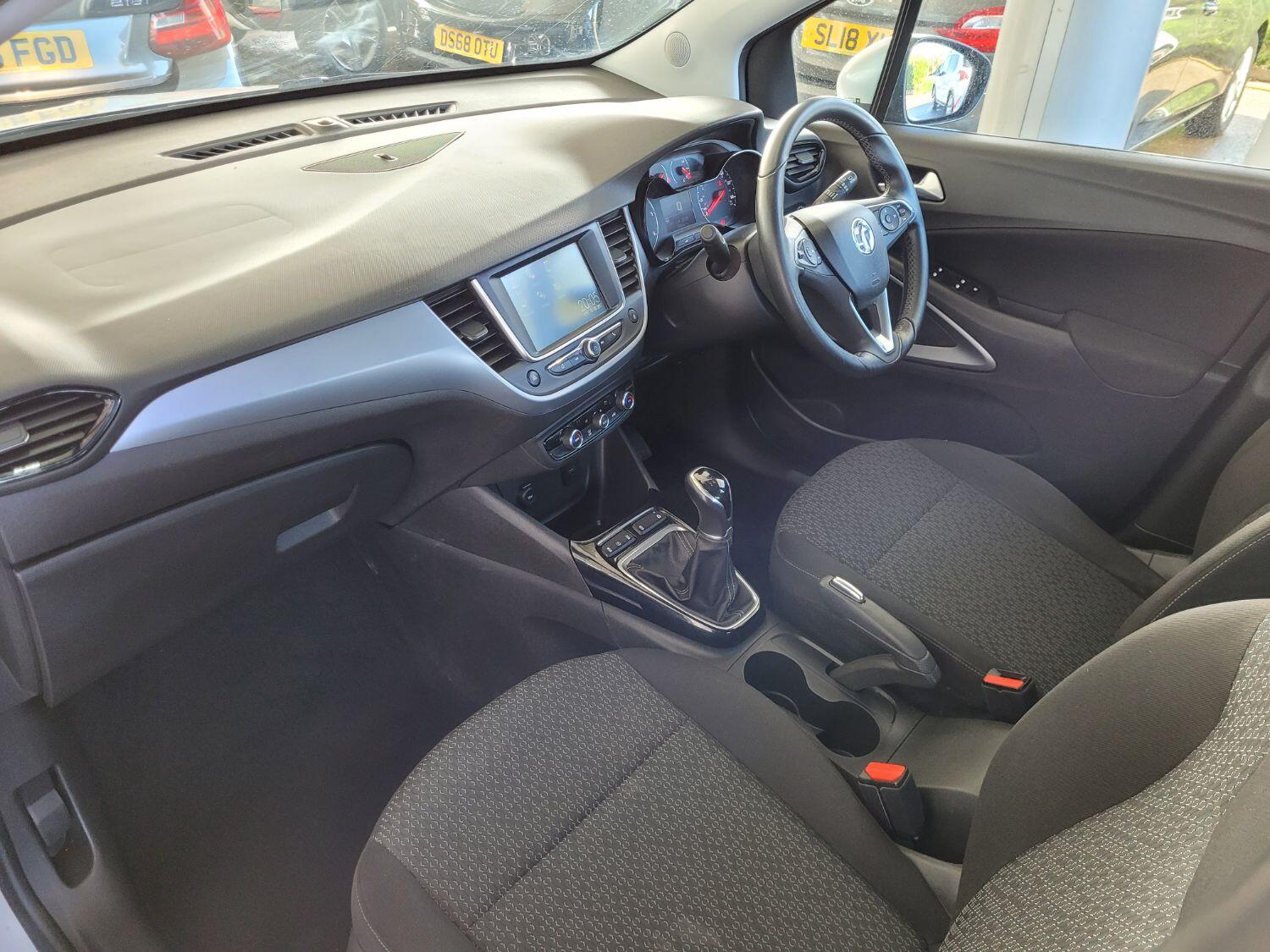 Used Vauxhall Crossland X 2017 for sale - 76712401: Photo 15