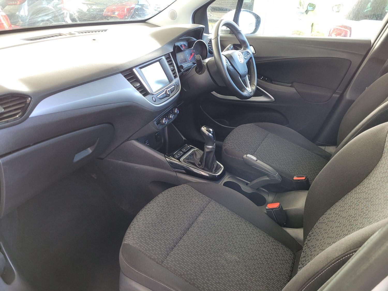 Used Vauxhall Crossland X 2017 for sale - 76712401: Photo 16