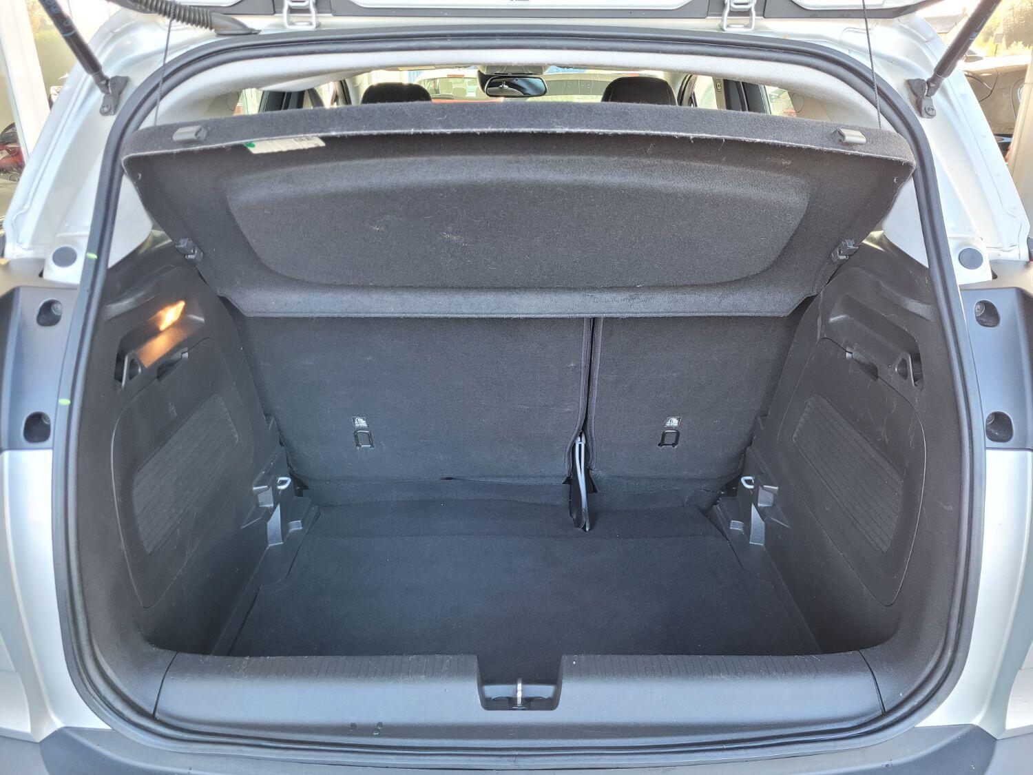 Used Vauxhall Crossland X 2017 for sale - 76712401: Photo 19