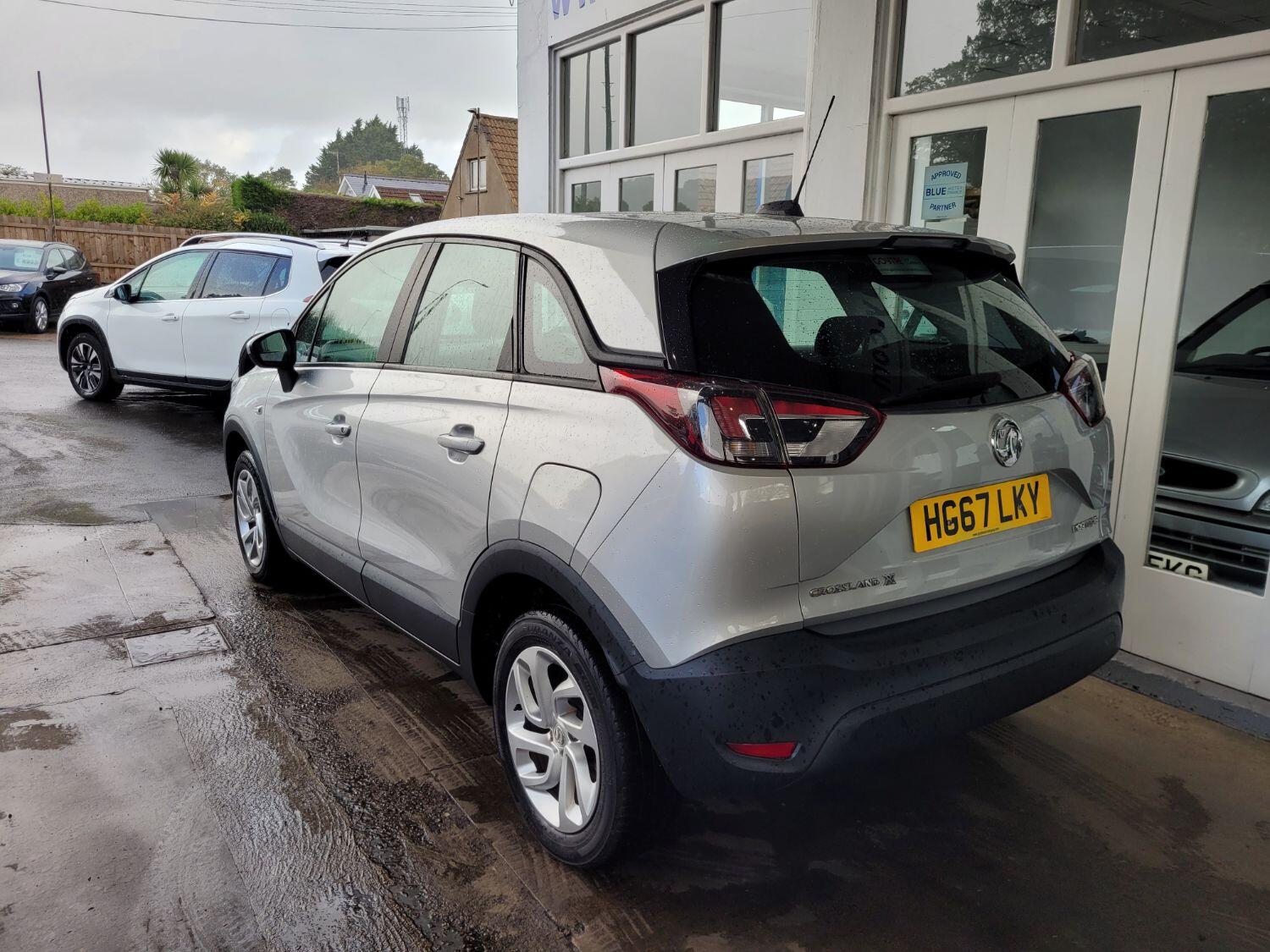Used Vauxhall Crossland X 2017 for sale - 76712401: Photo 3