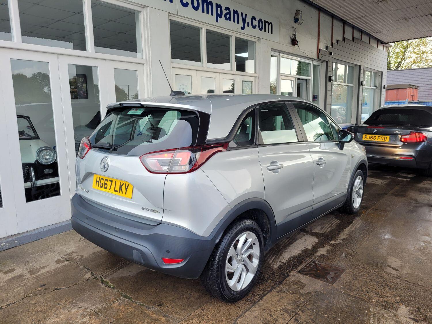 Used Vauxhall Crossland X 2017 for sale - 76712401: Photo 5