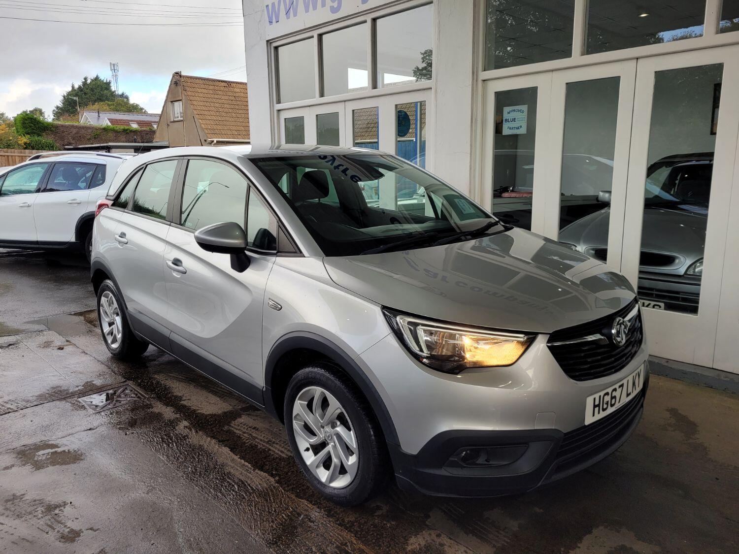 Used Vauxhall Crossland X 2017 for sale - 76712401: Photo 7