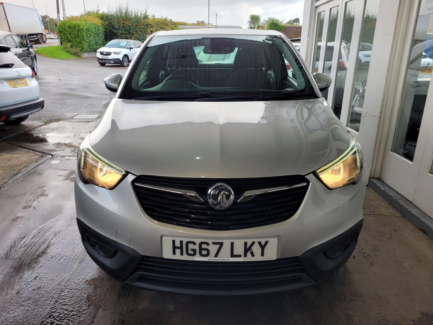 Used Vauxhall Crossland X 2017 for sale - 76712401: Photo 8