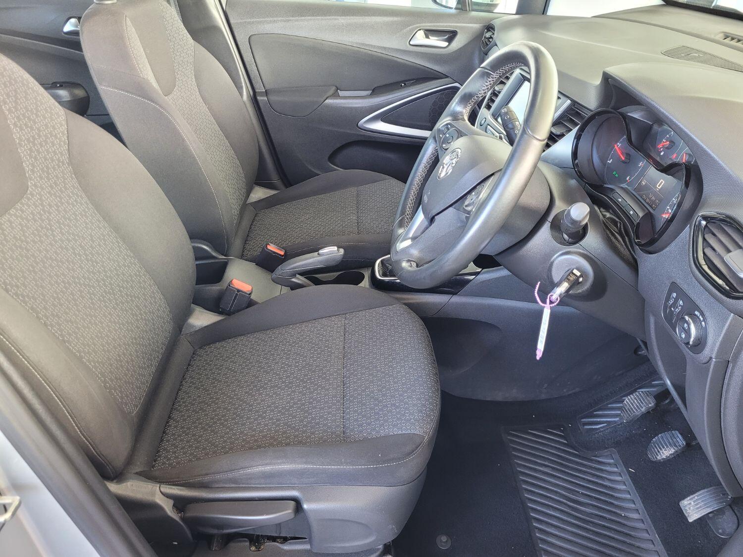 Used Vauxhall Crossland X 2017 for sale - 76712401: Photo 9