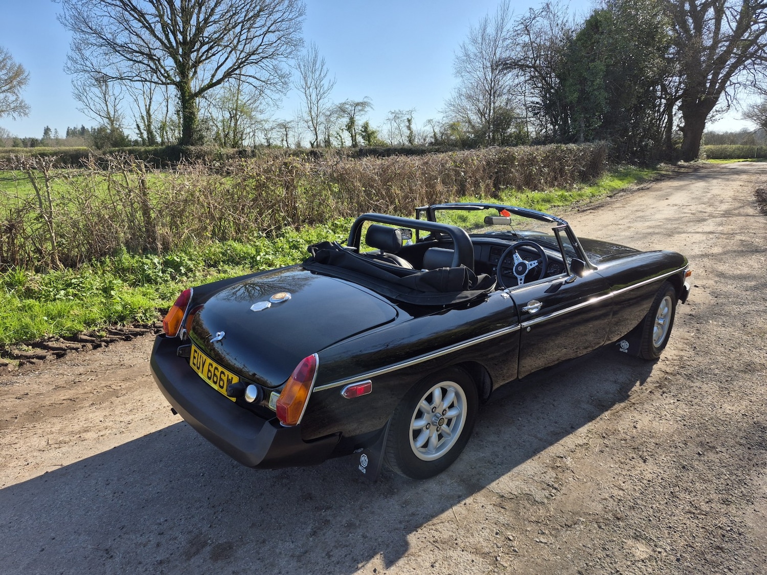 Used MG MGB 1980 for sale - 77968700: Photo 10