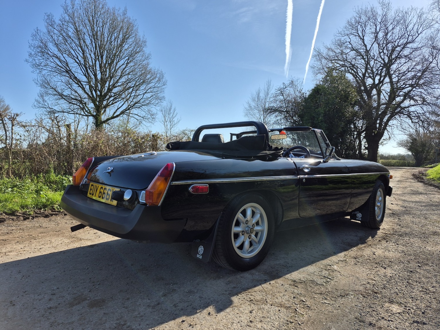 Used MG MGB 1980 for sale - 77968700: Photo 11