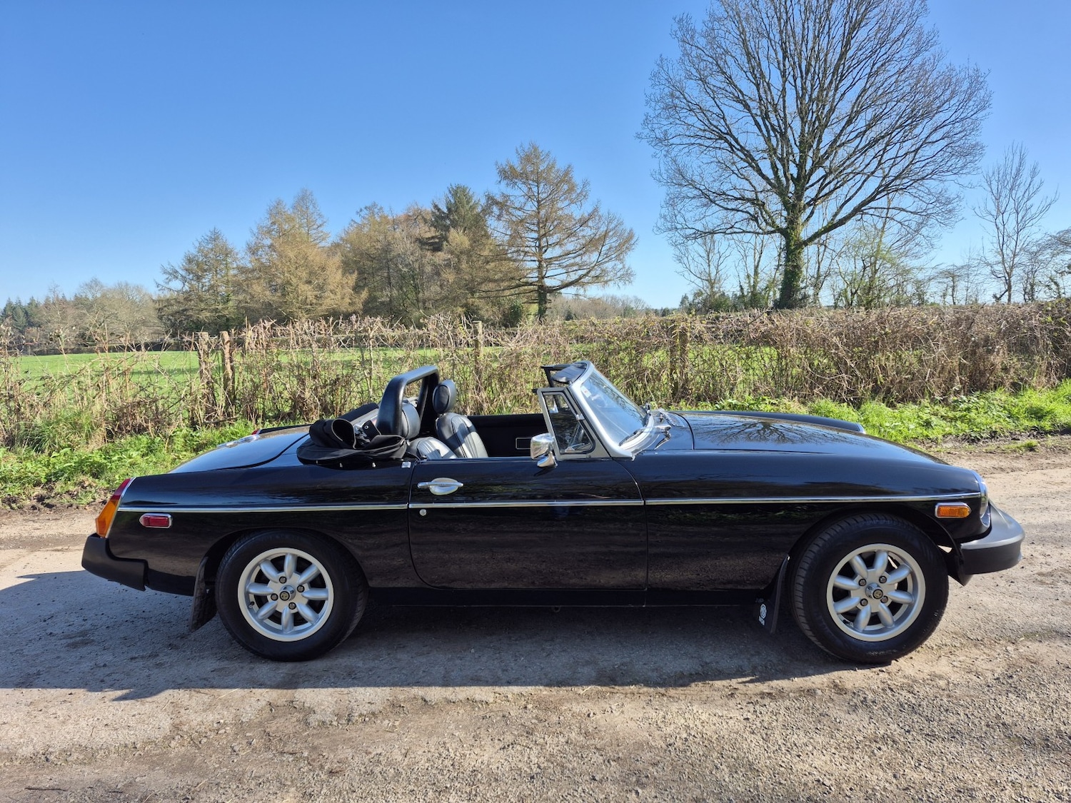 Used MG MGB 1980 for sale - 77968700: Photo 12