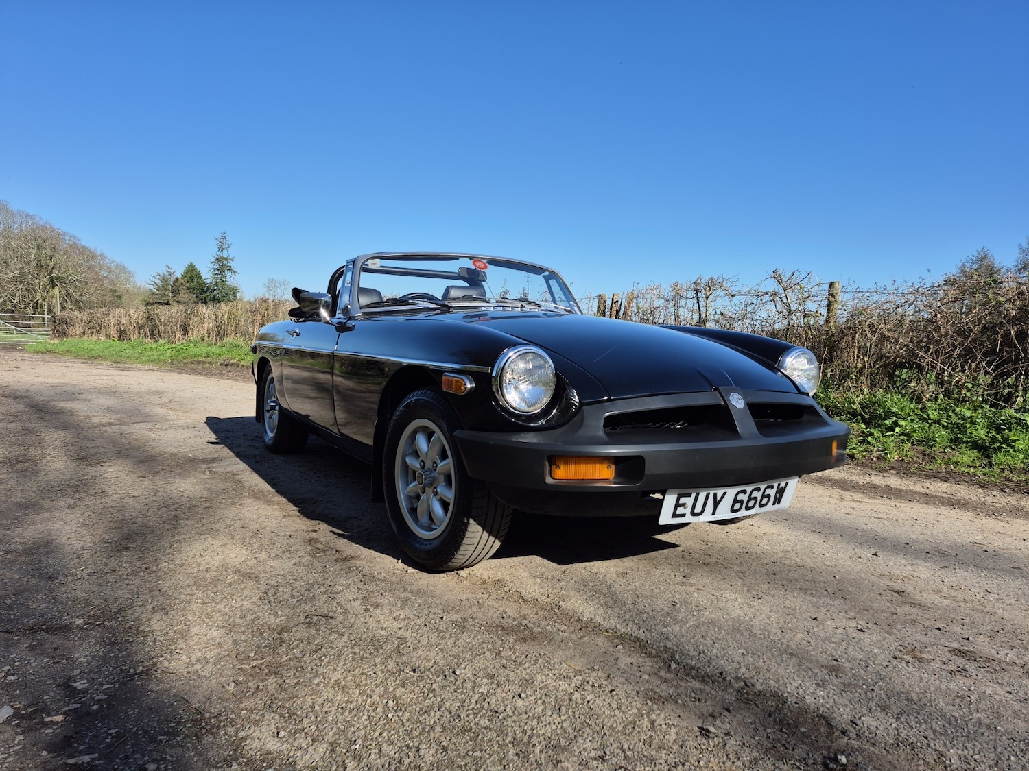 Used MG MGB 1980 for sale - 77968700: Photo 17