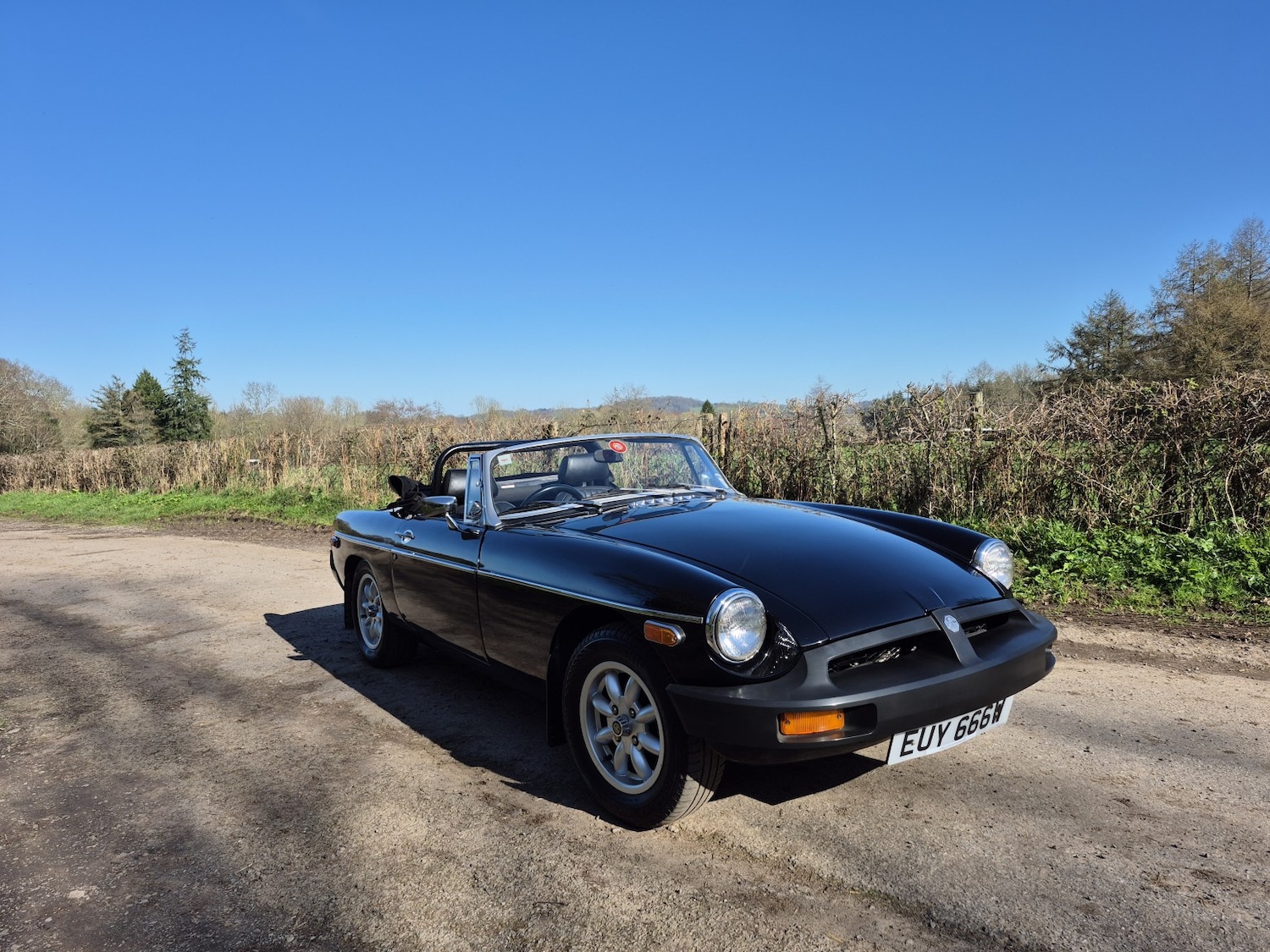 Used MG MGB 1980 for sale - 77968700: Photo 18