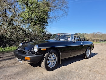 Used MG MGB 1980 for sale - 77968700: Photo