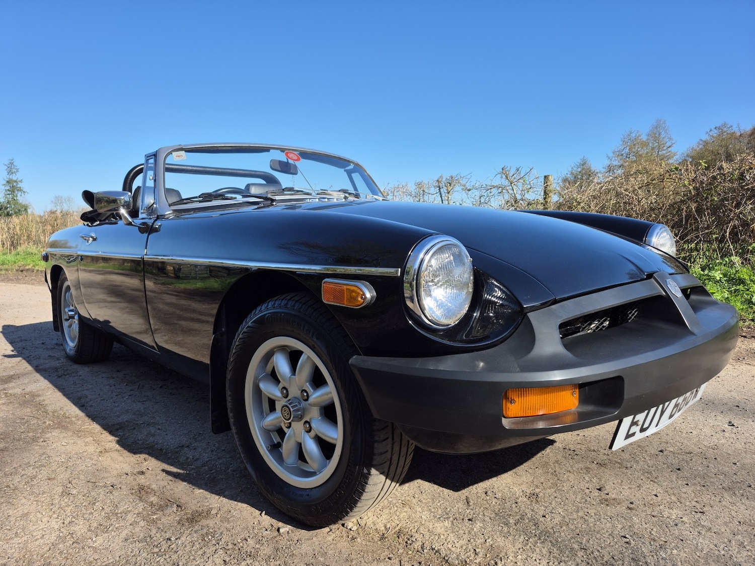 Used MG MGB 1980 for sale - 77968700: Photo 22