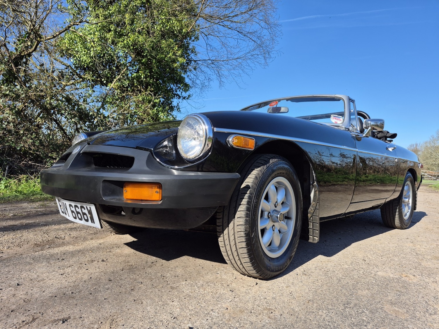 Used MG MGB 1980 for sale - 77968700: Photo 23