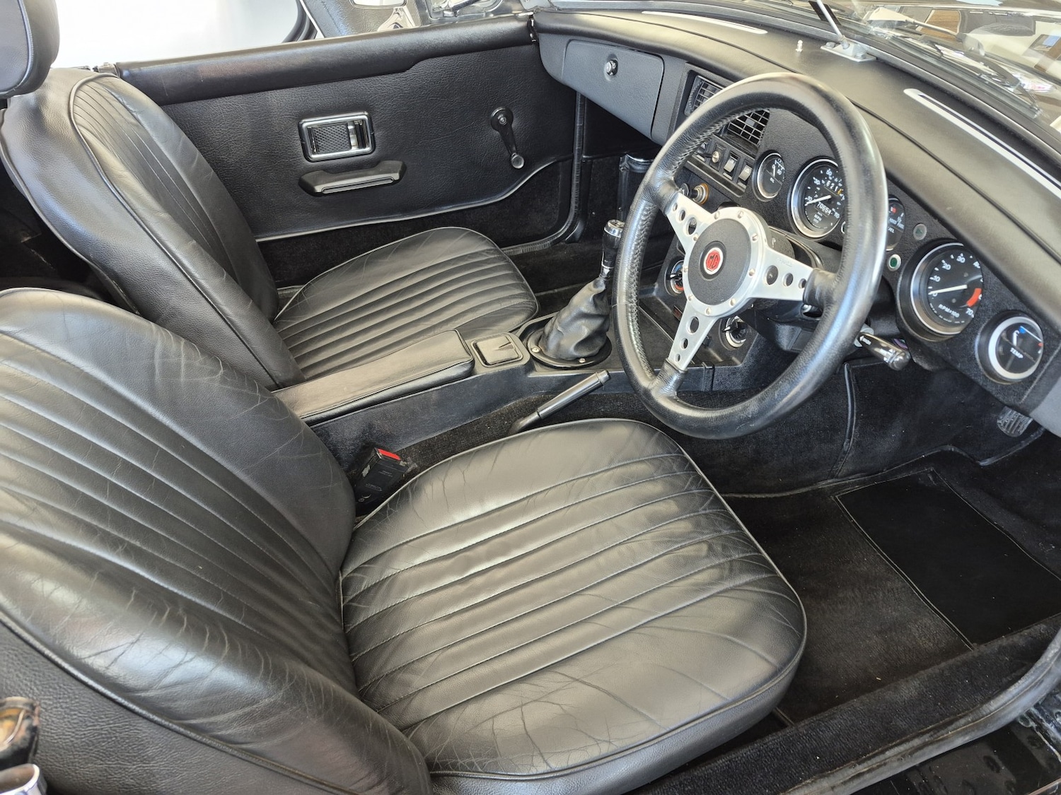 Used MG MGB 1980 for sale - 77968700: Photo 24