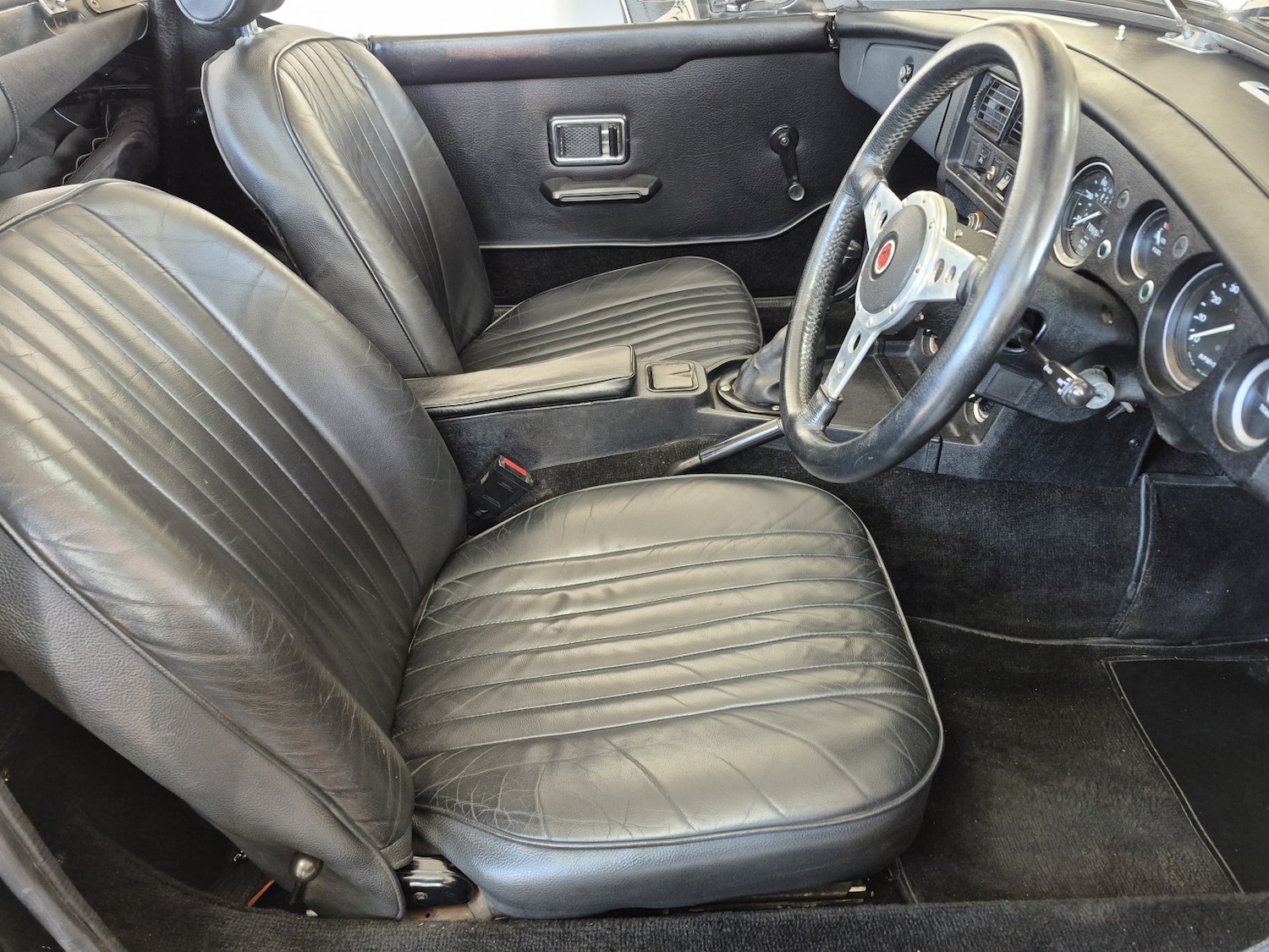 Used MG MGB 1980 for sale - 77968700: Photo 25