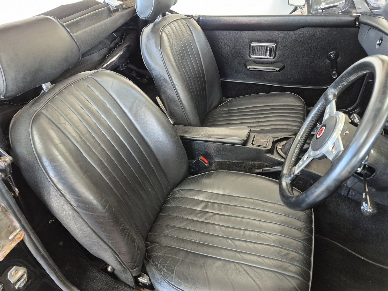 Used MG MGB 1980 for sale - 77968700: Photo 26