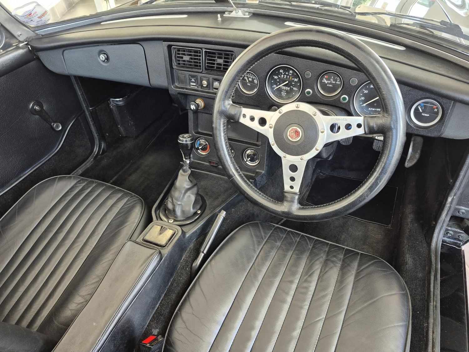 Used MG MGB 1980 for sale - 77968700: Photo 27