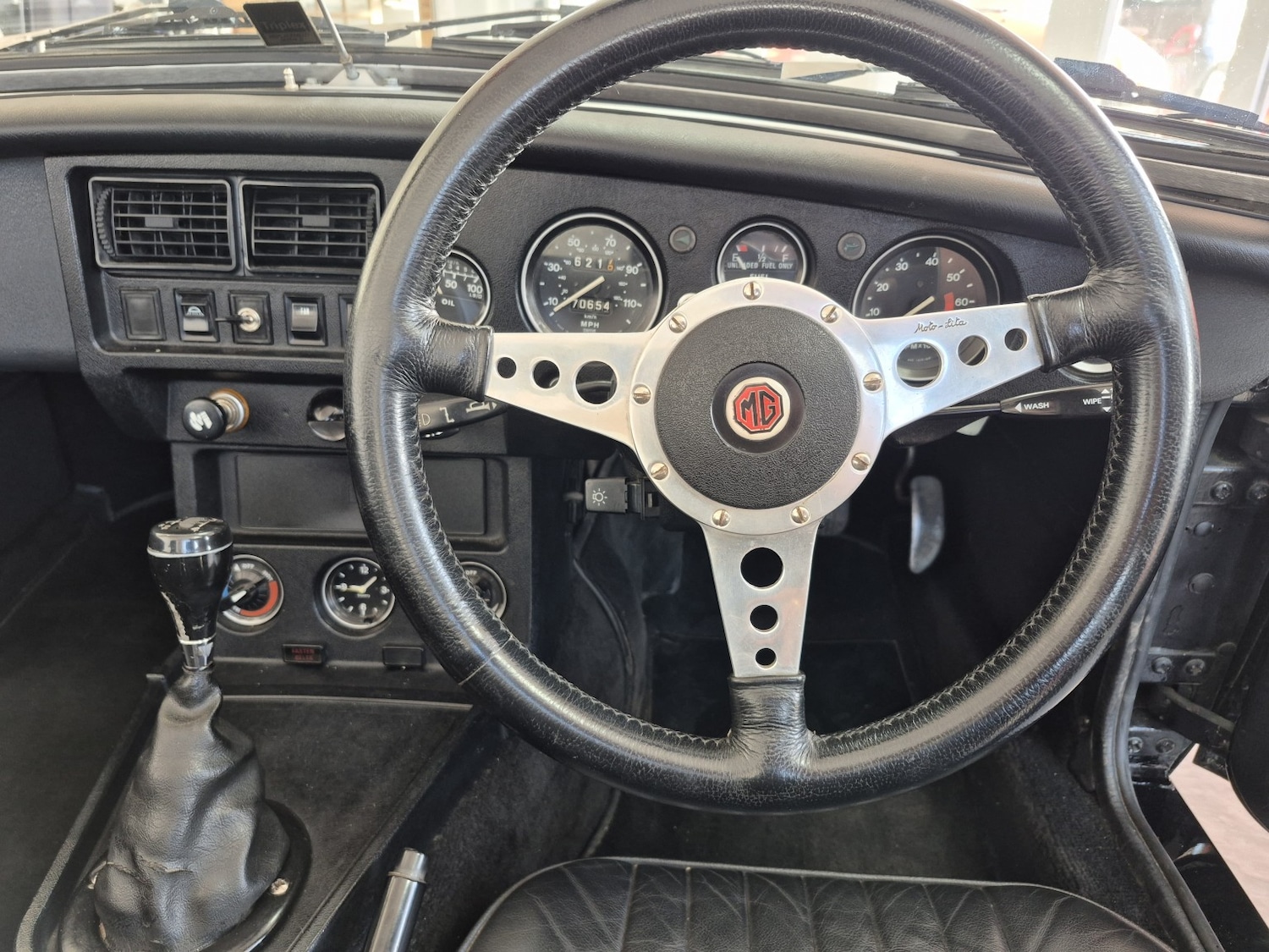 Used MG MGB 1980 for sale - 77968700: Photo 28