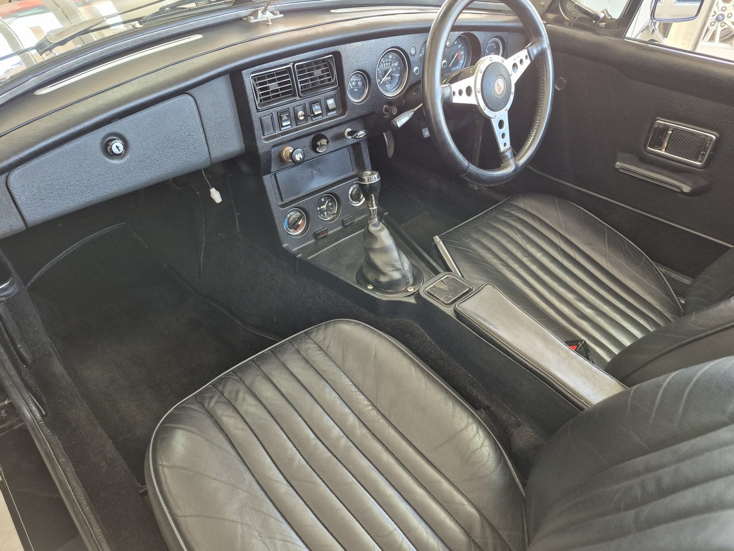 Used MG MGB 1980 for sale - 77968700: Photo 29