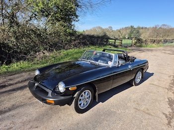 Used MG MGB 1980 for sale - 77968700: Photo