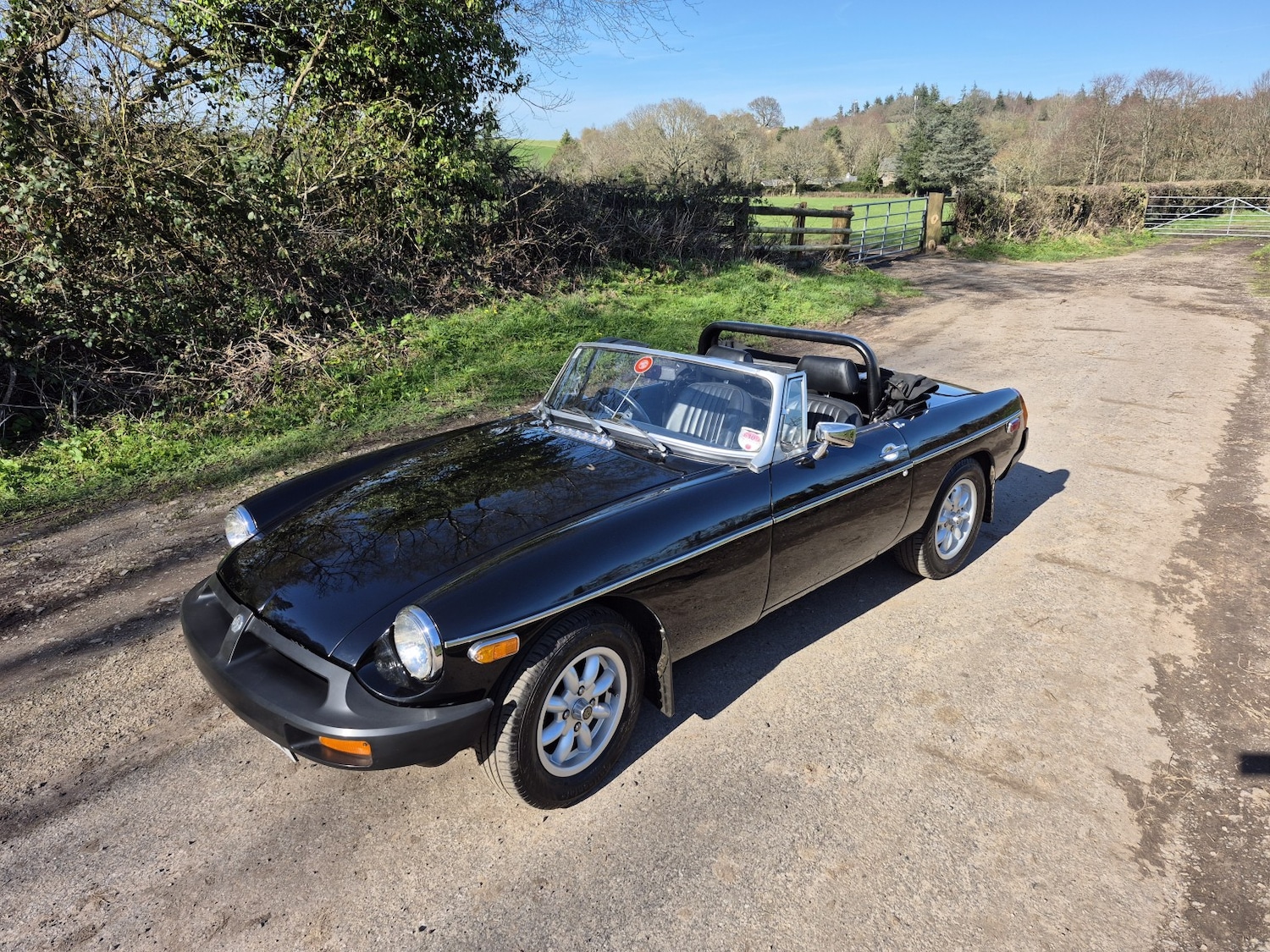 Used MG MGB 1980 for sale - 77968700: Photo 3