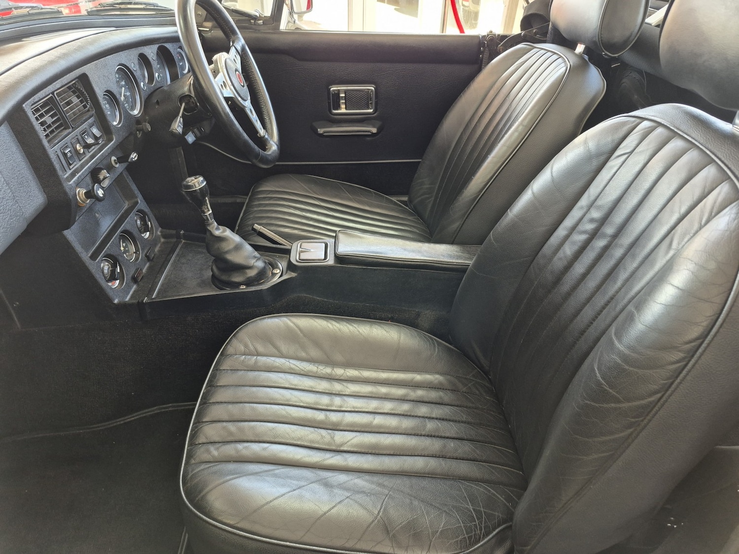 Used MG MGB 1980 for sale - 77968700: Photo 30