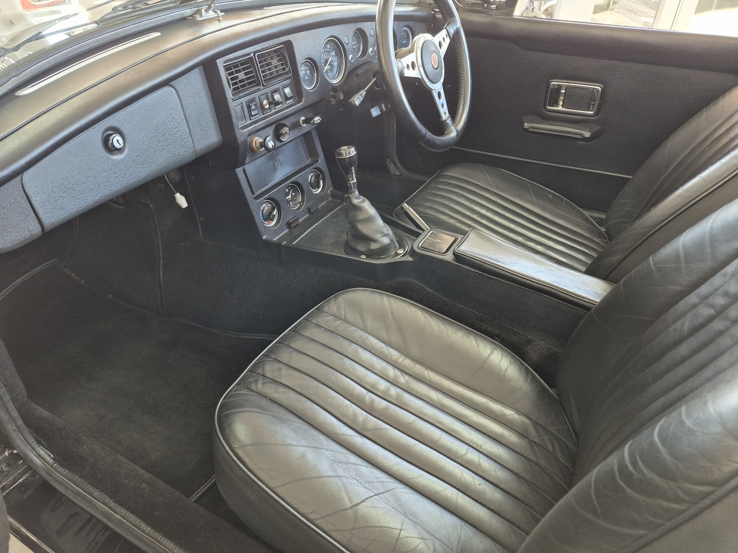Used MG MGB 1980 for sale - 77968700: Photo 31