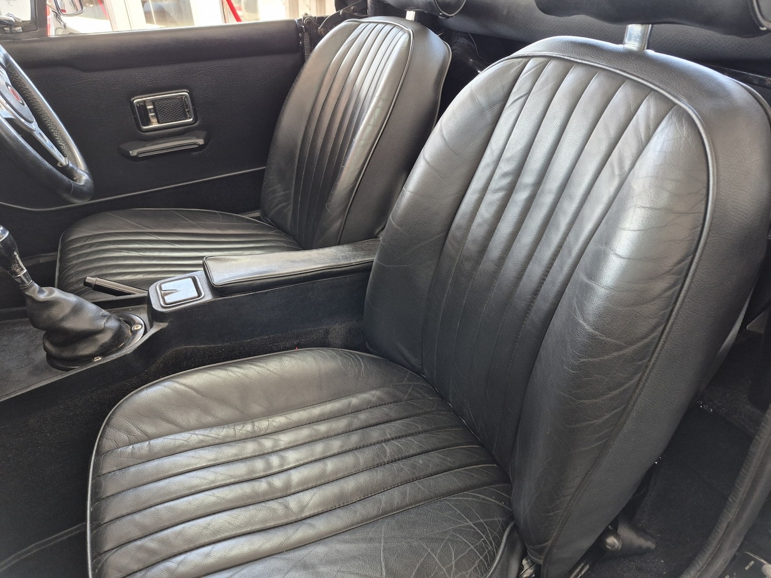 Used MG MGB 1980 for sale - 77968700: Photo 32