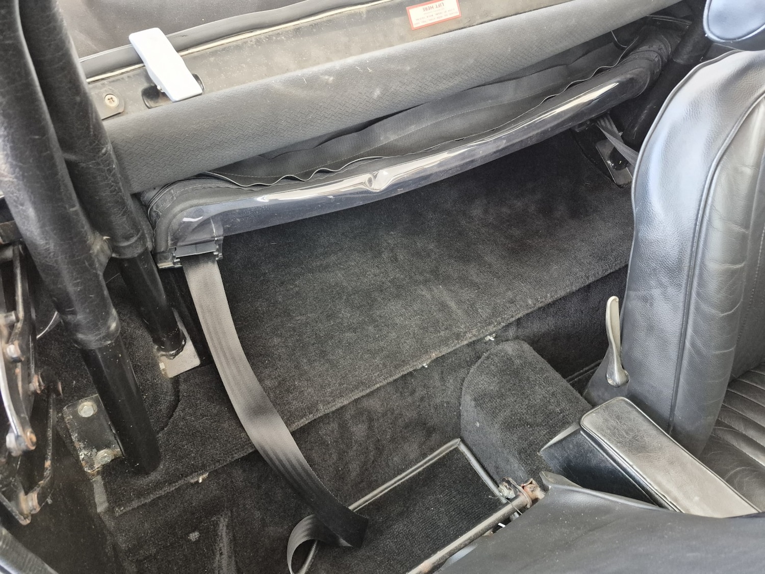 Used MG MGB 1980 for sale - 77968700: Photo 33