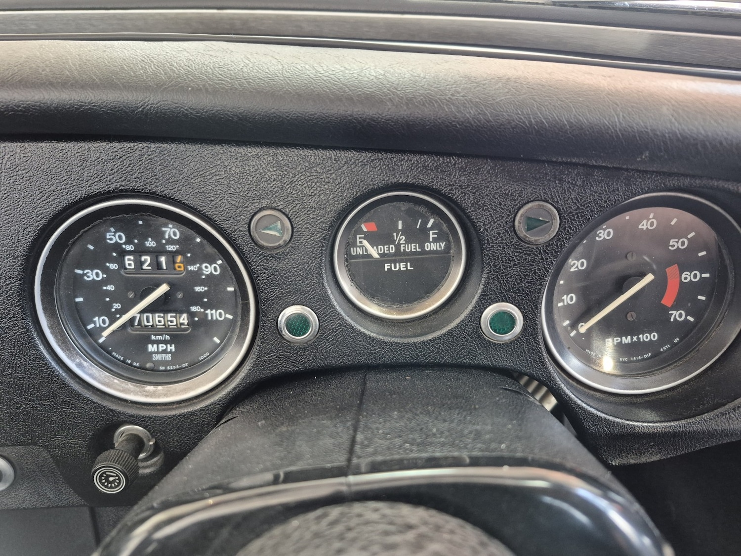 Used MG MGB 1980 for sale - 77968700: Photo 34