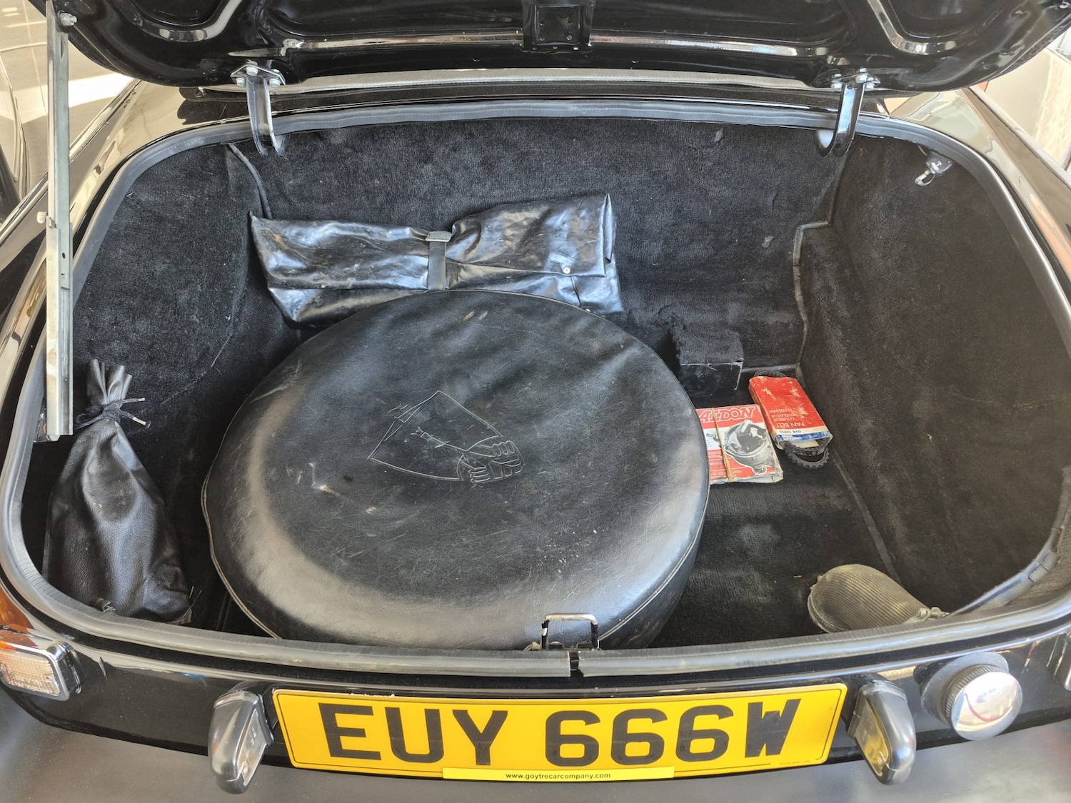 Used MG MGB 1980 for sale - 77968700: Photo 37