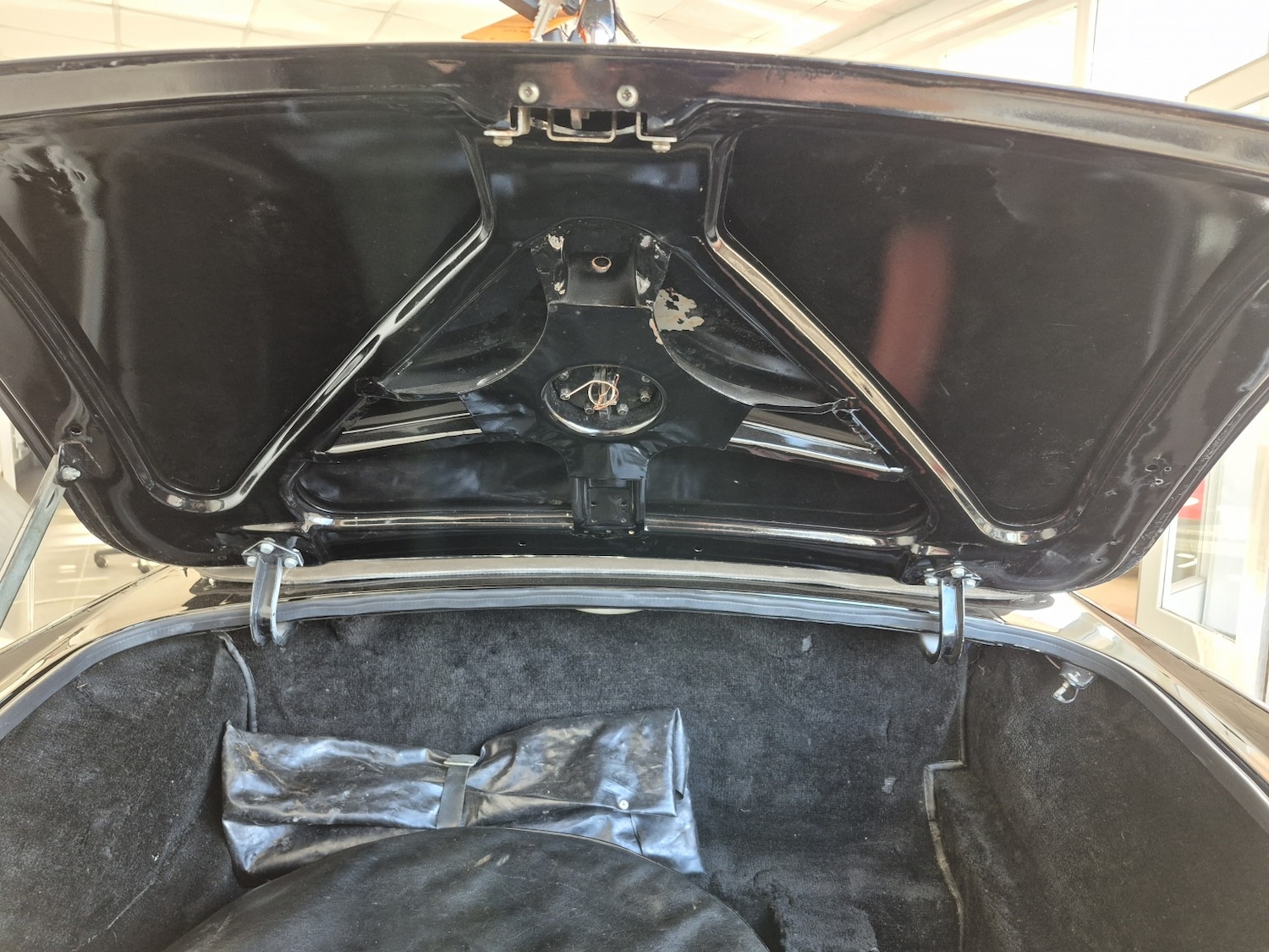 Used MG MGB 1980 for sale - 77968700: Photo 39