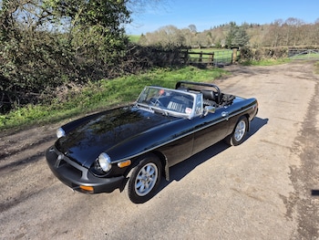 Used MG MGB 1980 for sale - 77968700: Photo