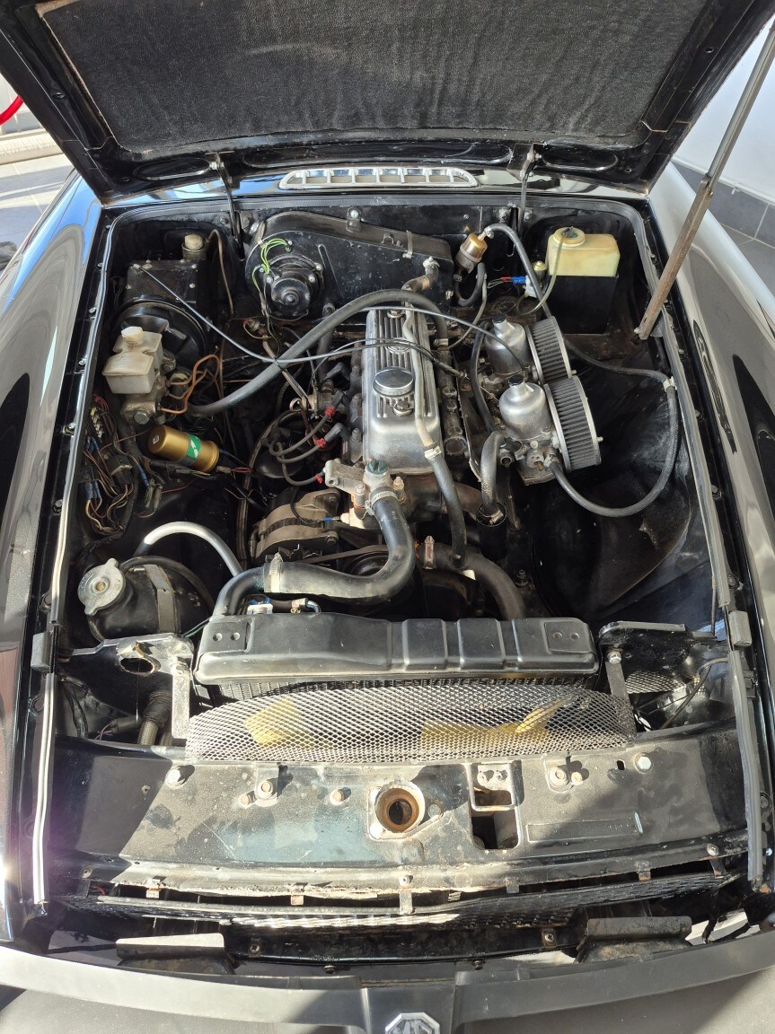 Used MG MGB 1980 for sale - 77968700: Photo 40