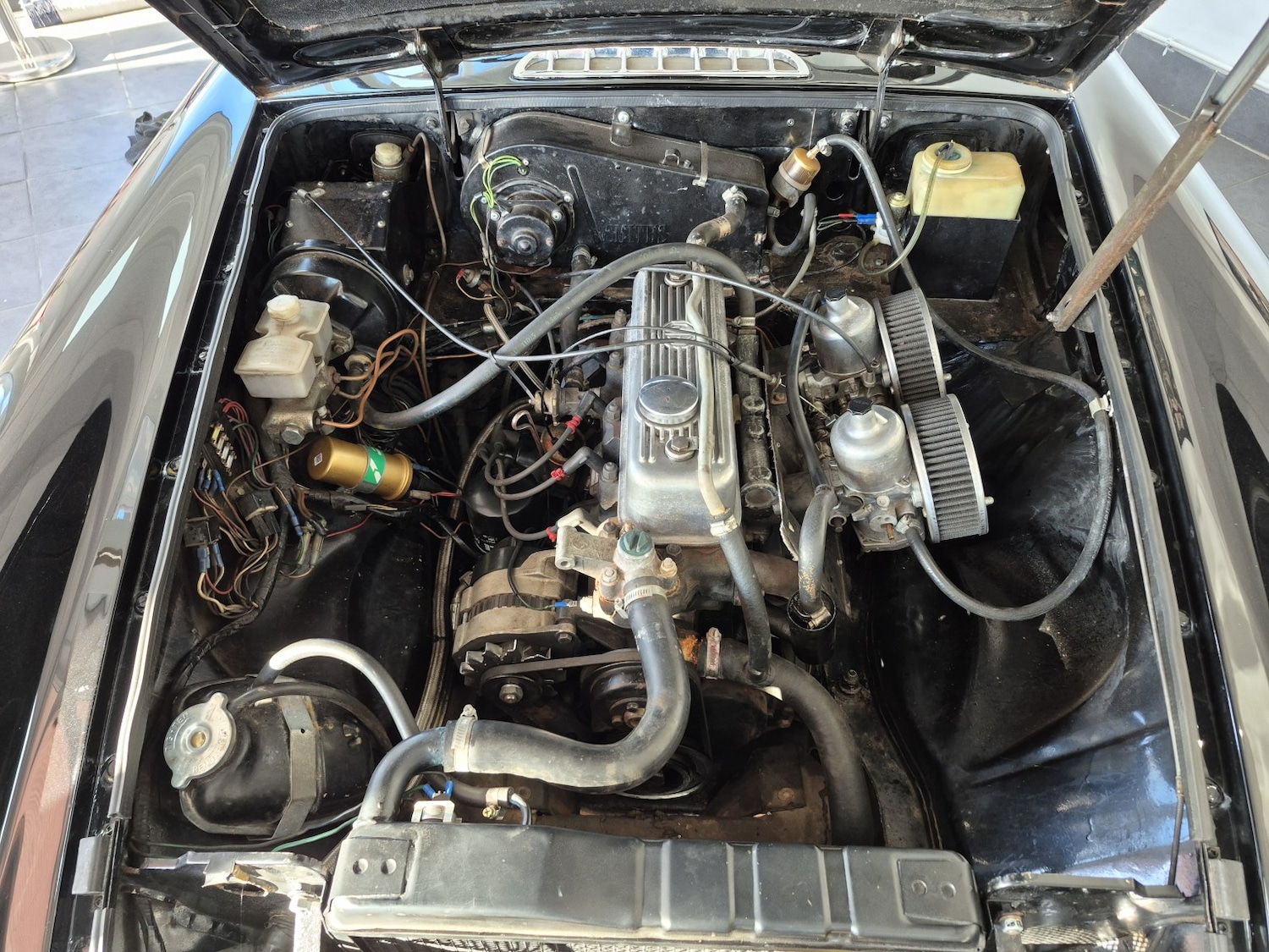 Used MG MGB 1980 for sale - 77968700: Photo 41