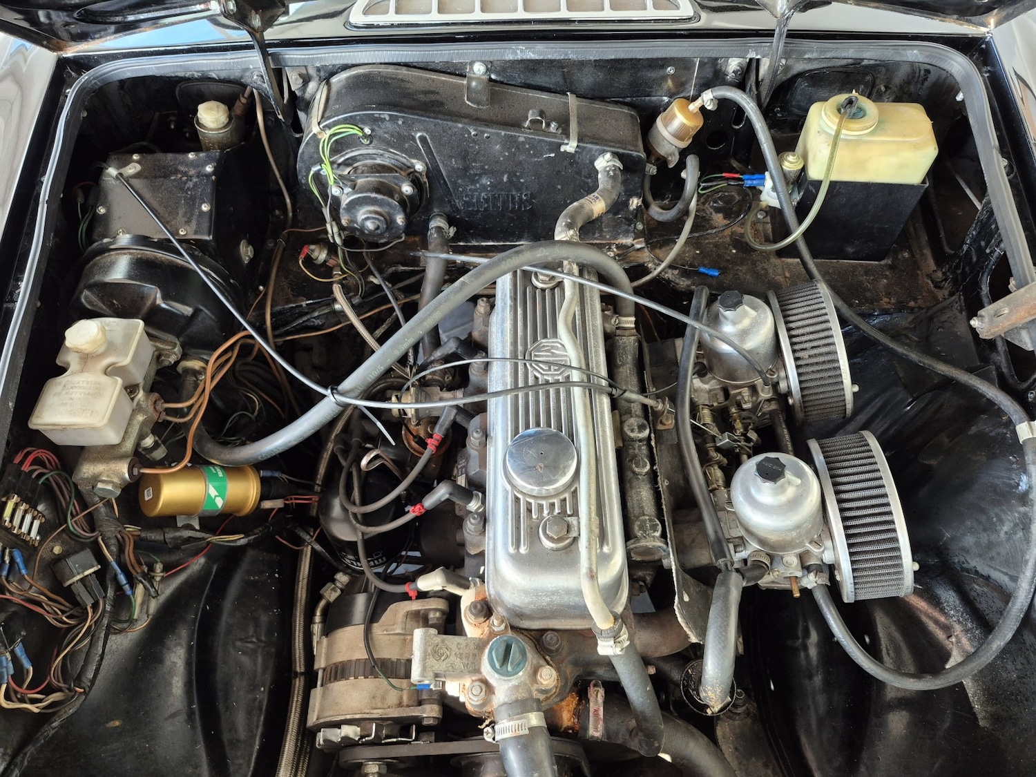 Used MG MGB 1980 for sale - 77968700: Photo 43