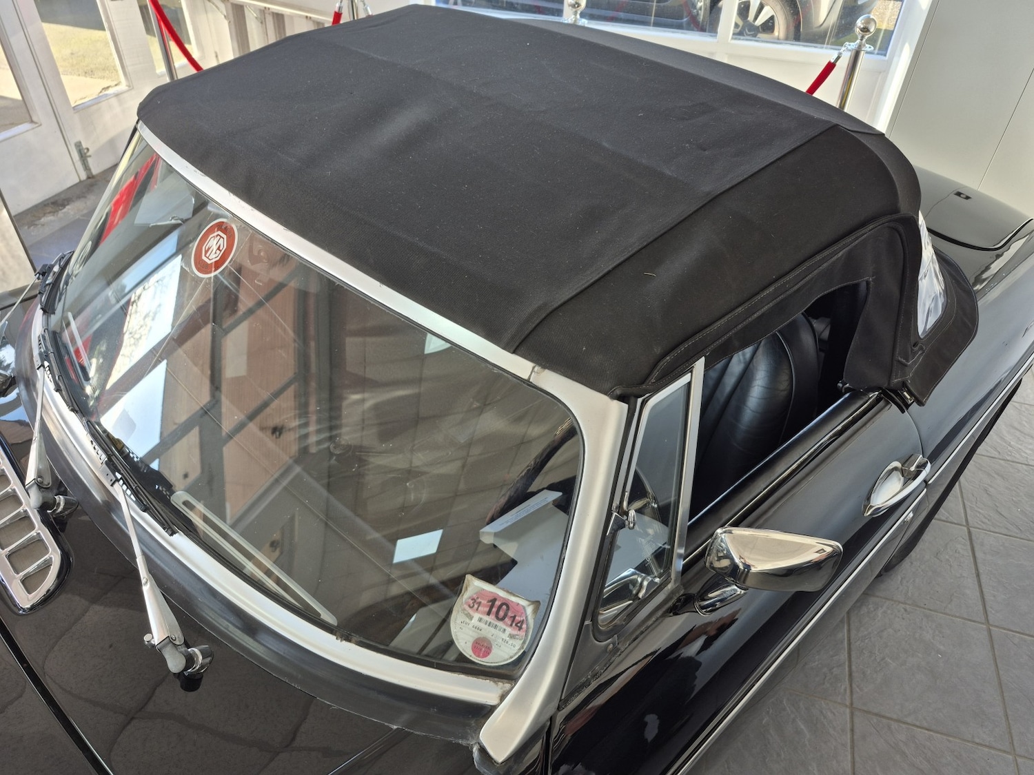 Used MG MGB 1980 for sale - 77968700: Photo 44