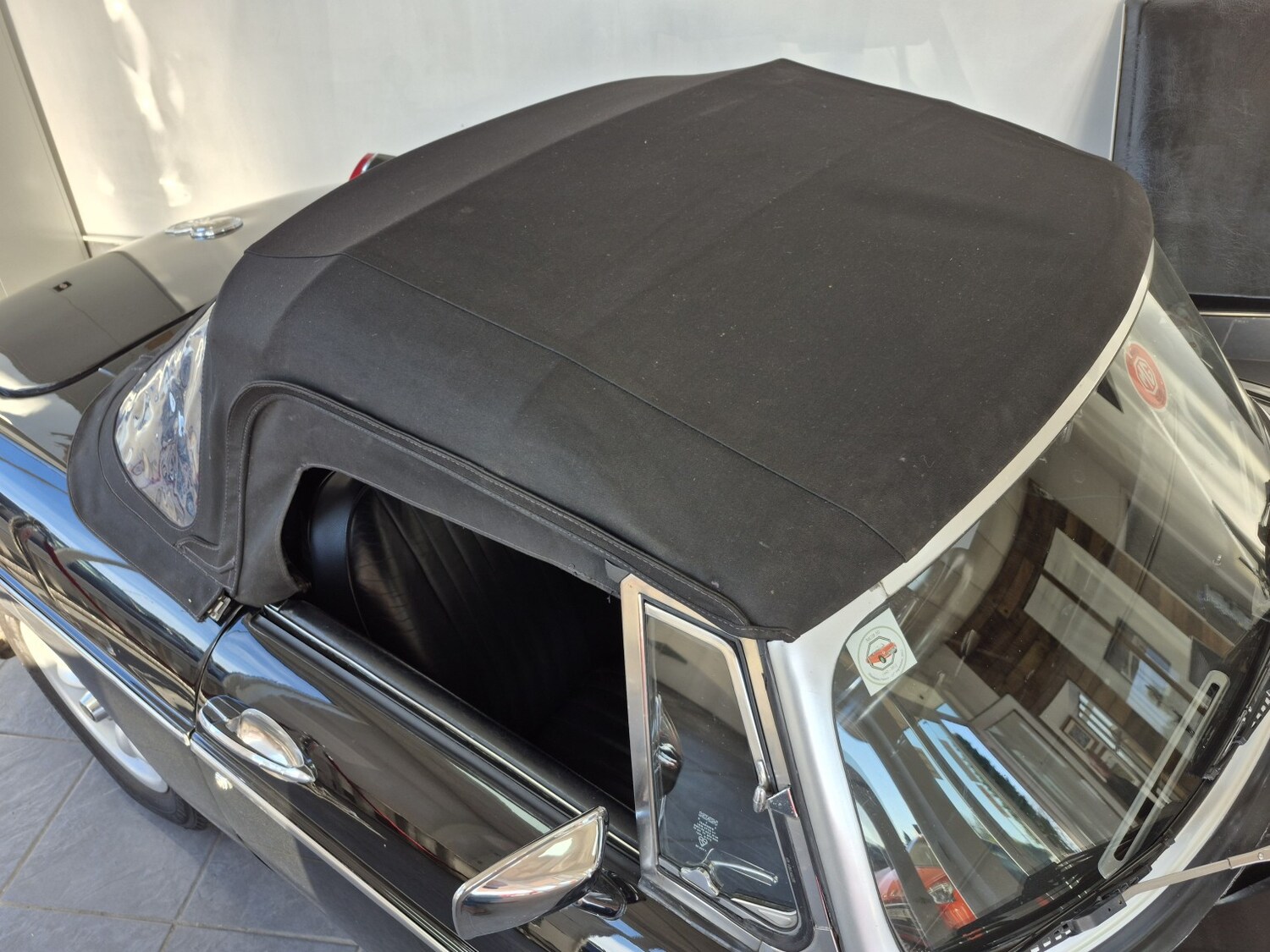 Used MG MGB 1980 for sale - 77968700: Photo 48