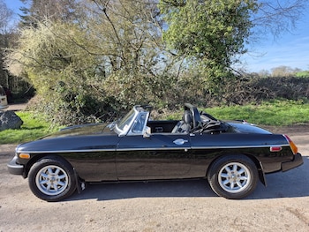 Used MG MGB 1980 for sale - 77968700: Photo
