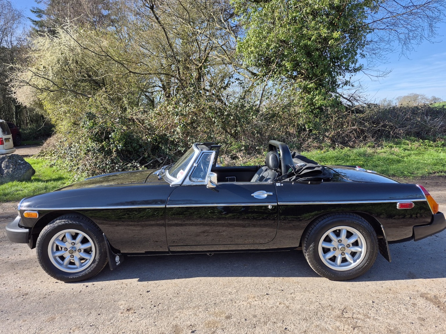 Used MG MGB 1980 for sale - 77968700: Photo 5