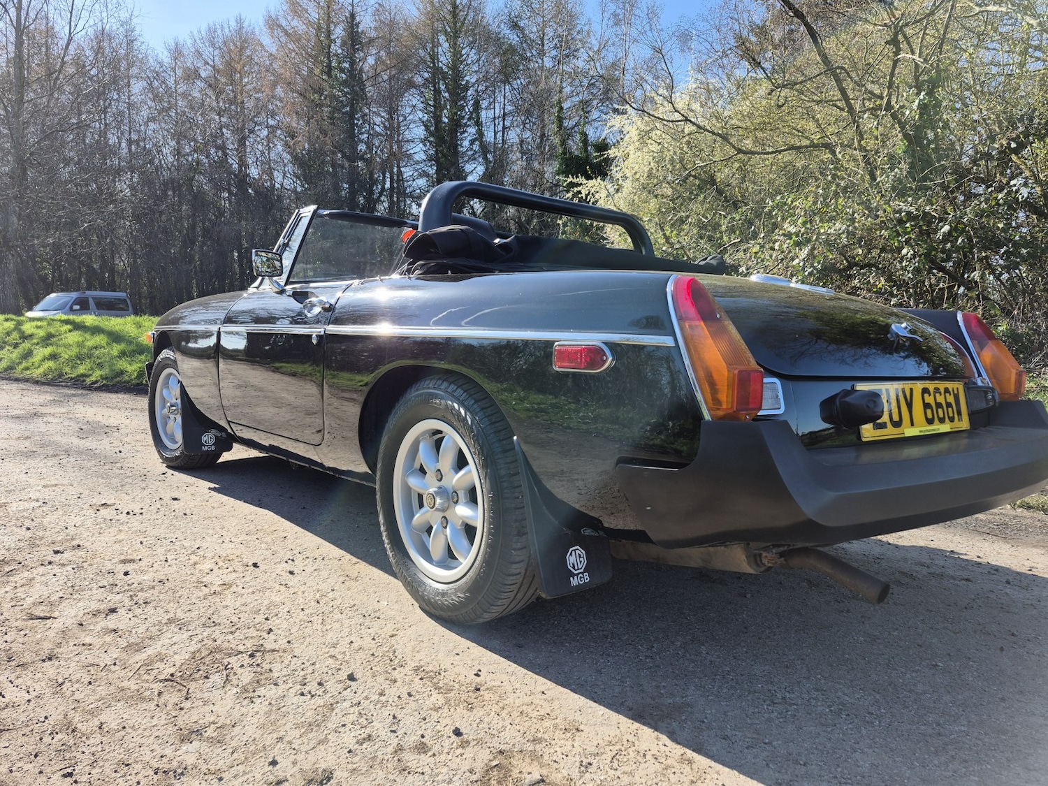 Used MG MGB 1980 for sale - 77968700: Photo 6
