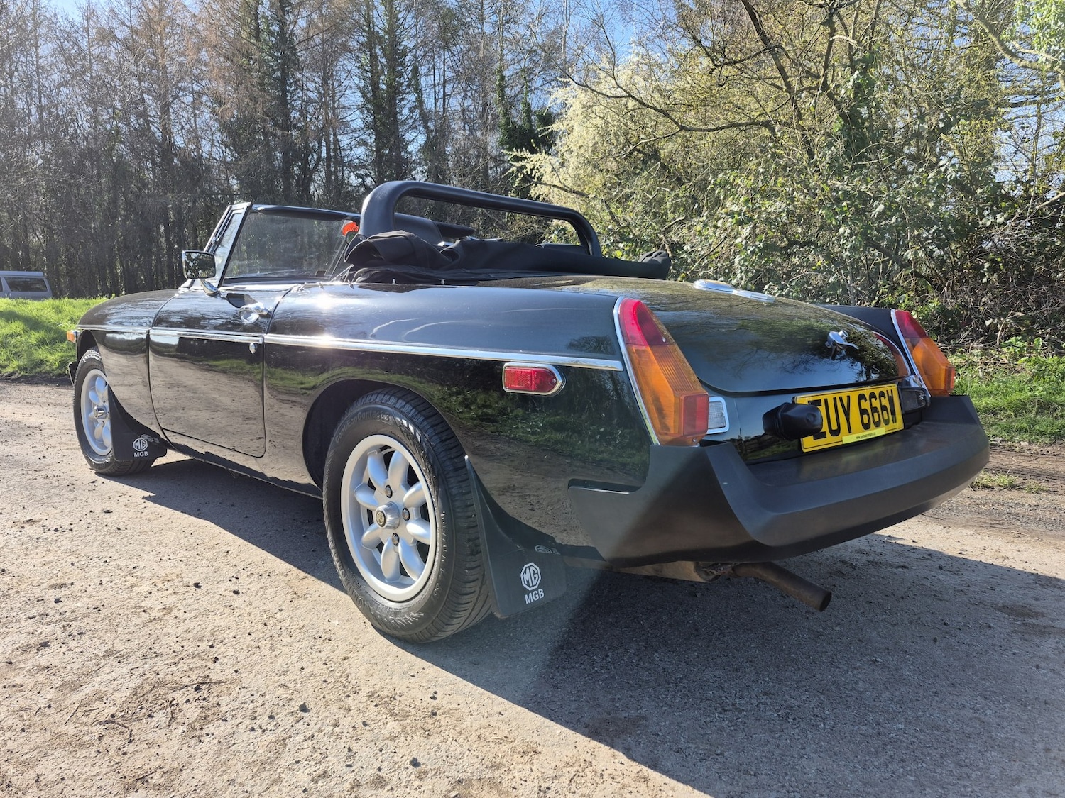 Used MG MGB 1980 for sale - 77968700: Photo 7