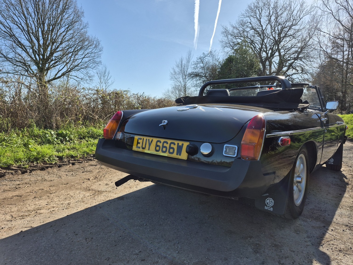 Used MG MGB 1980 for sale - 77968700: Photo 8